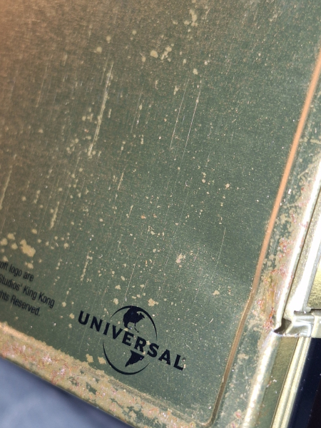 Peter Jackson's King Kong Collector's Edition Steelbook - Ohne Spiel